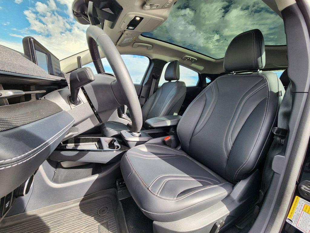 used 2023 Ford Mustang Mach-E car, priced at $31,346