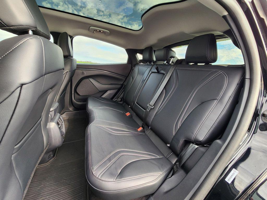 used 2023 Ford Mustang Mach-E car, priced at $31,346