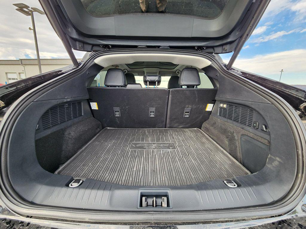 used 2023 Ford Mustang Mach-E car, priced at $31,346