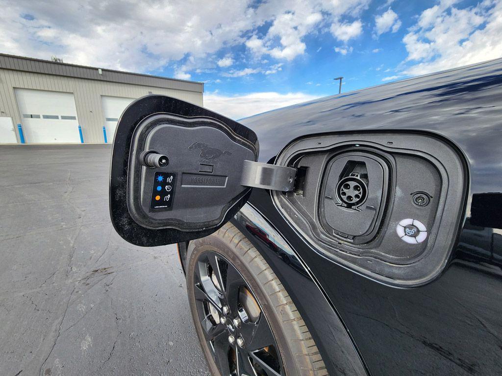 used 2023 Ford Mustang Mach-E car, priced at $31,346