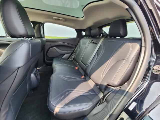 used 2023 Ford Mustang Mach-E car, priced at $37,000