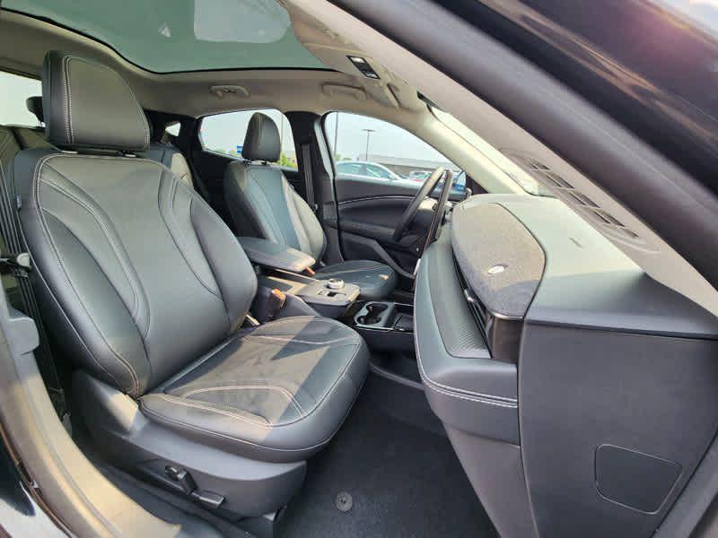 used 2023 Ford Mustang Mach-E car, priced at $35,000