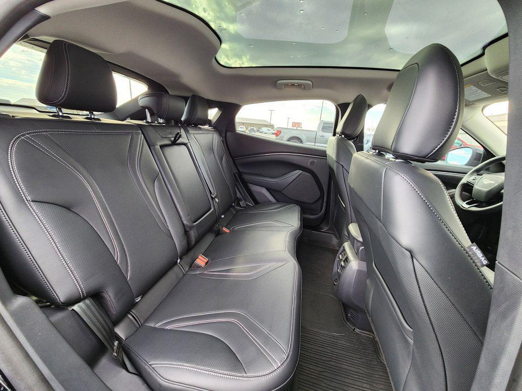 used 2023 Ford Mustang Mach-E car, priced at $31,346