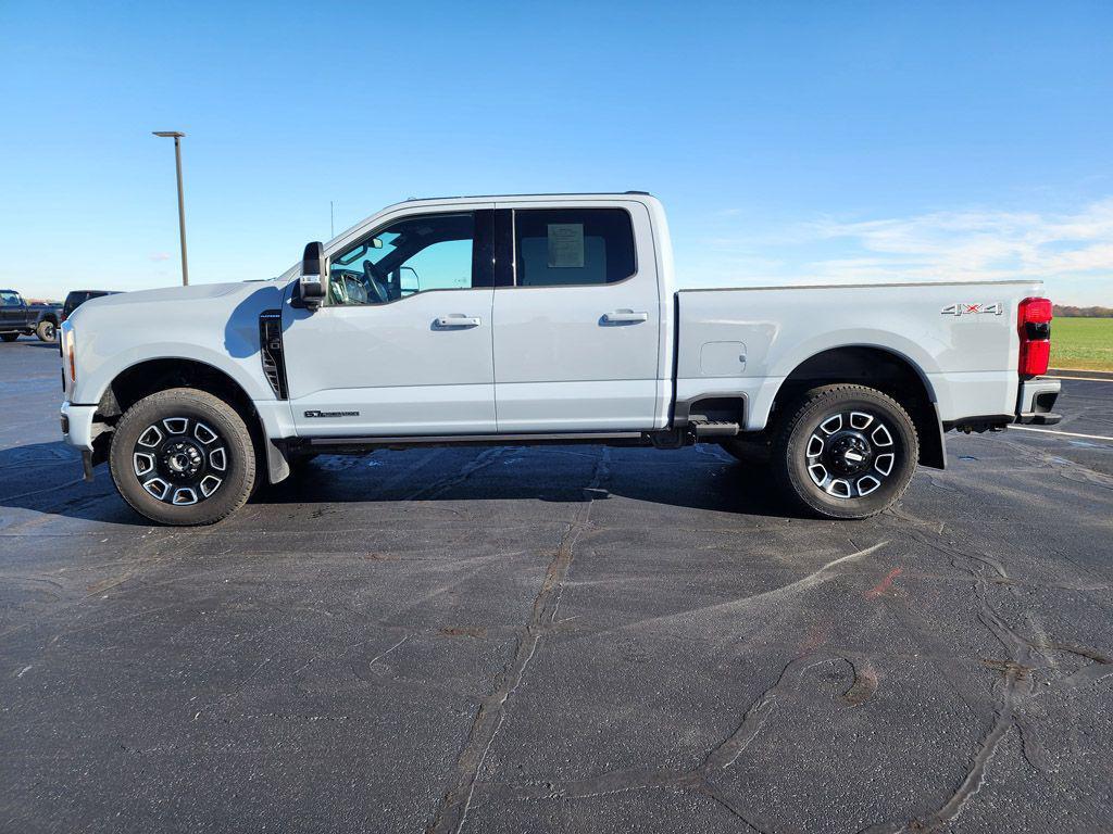 used 2025 Ford F-250 car, priced at $85,175