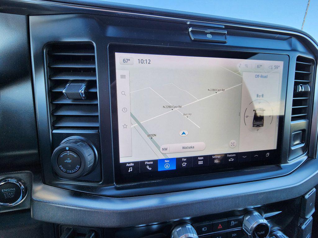 used 2025 Ford F-250 car, priced at $85,175