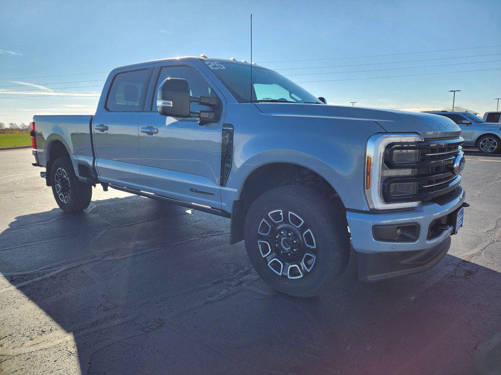 used 2025 Ford F-250 car, priced at $85,175