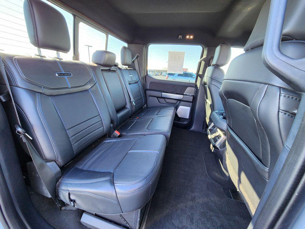 used 2025 Ford F-250 car, priced at $85,175
