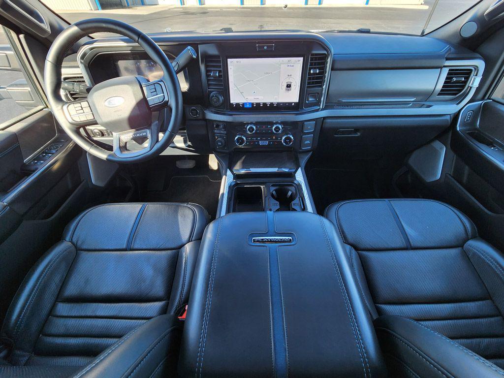 used 2025 Ford F-250 car, priced at $85,175