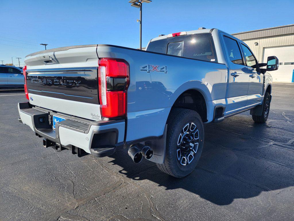 used 2025 Ford F-250 car, priced at $85,175