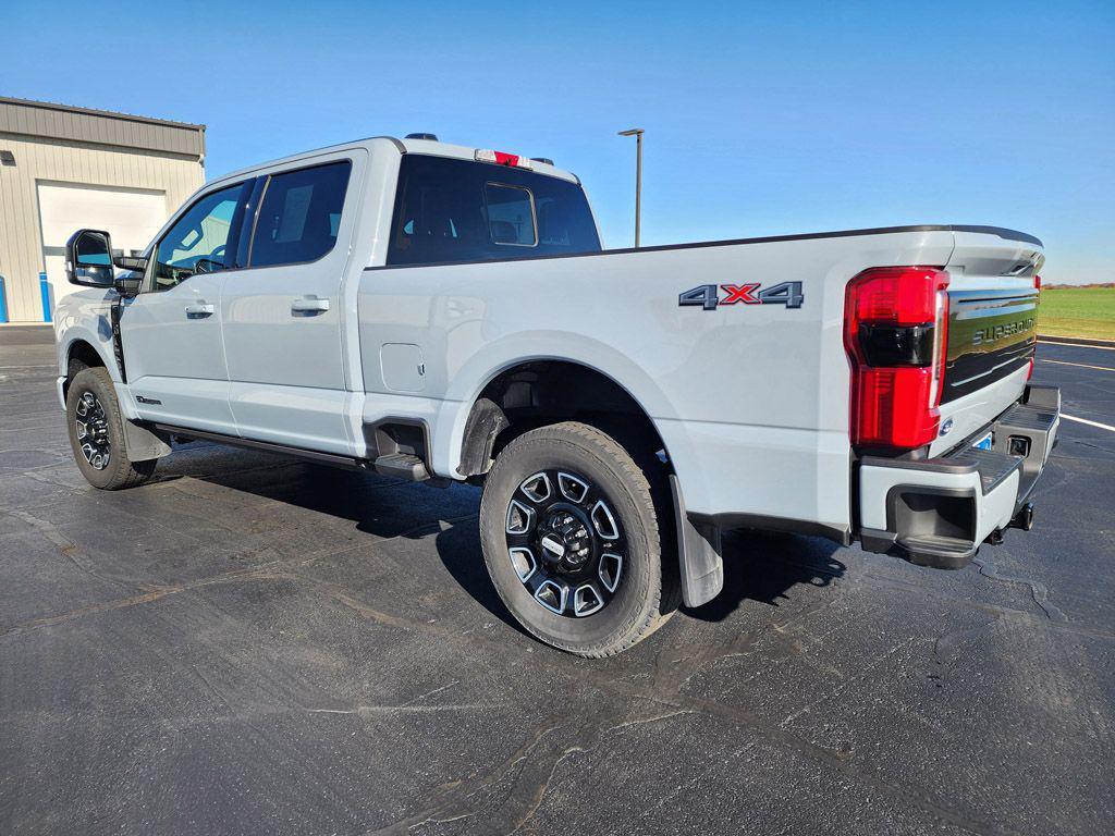 used 2025 Ford F-250 car, priced at $85,175