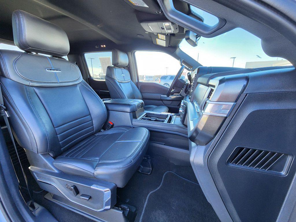 used 2025 Ford F-250 car, priced at $85,175