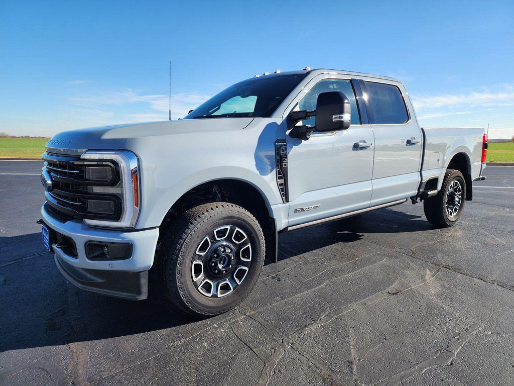 used 2025 Ford F-250 car, priced at $85,175