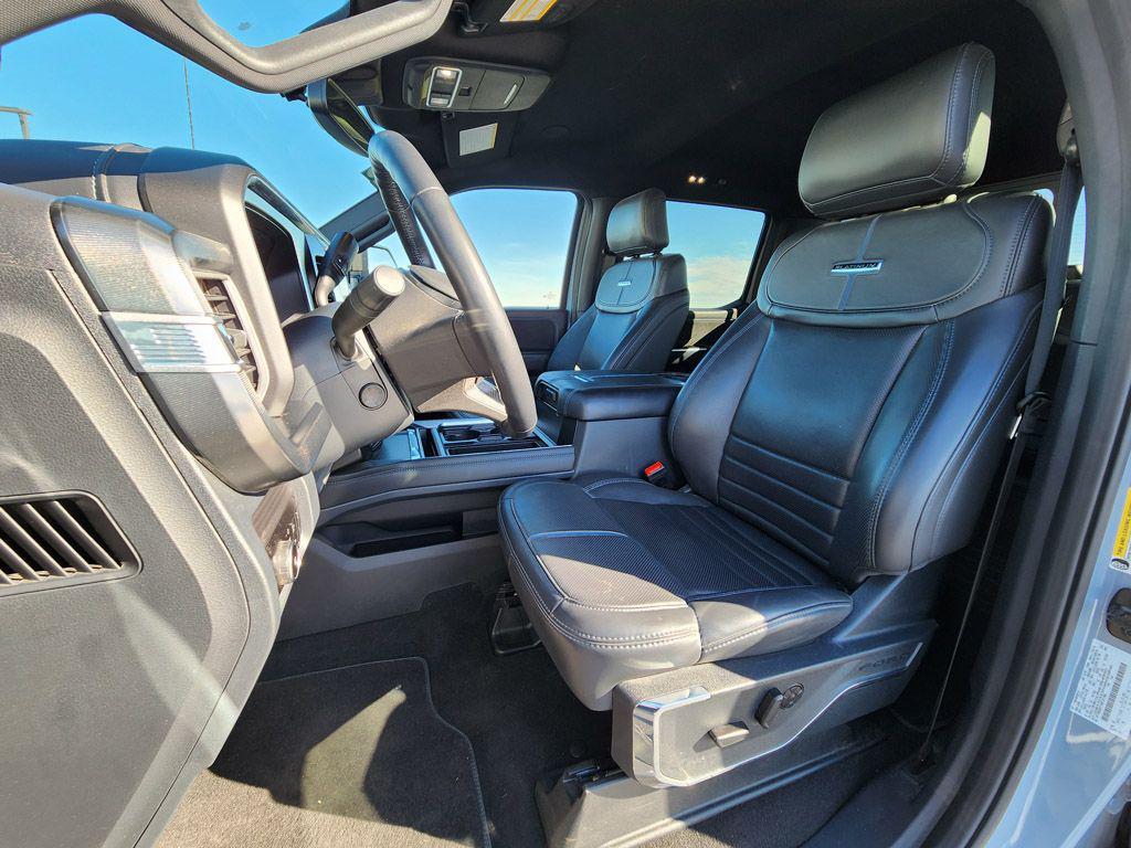 used 2025 Ford F-250 car, priced at $85,175