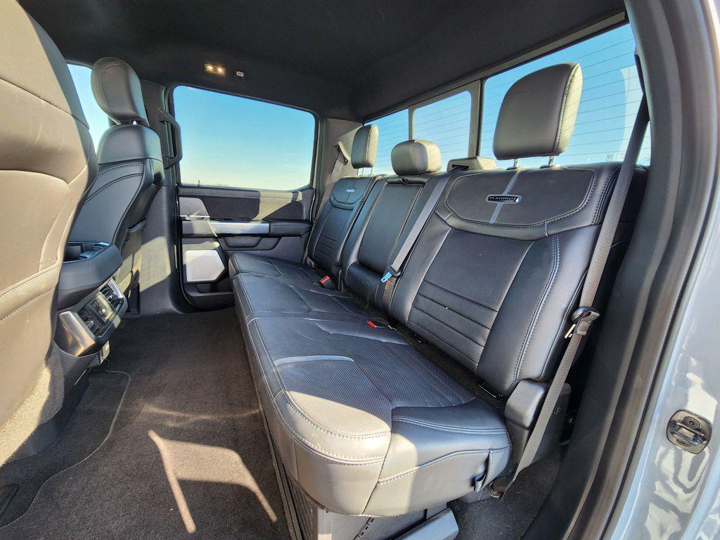 used 2025 Ford F-250 car, priced at $85,175