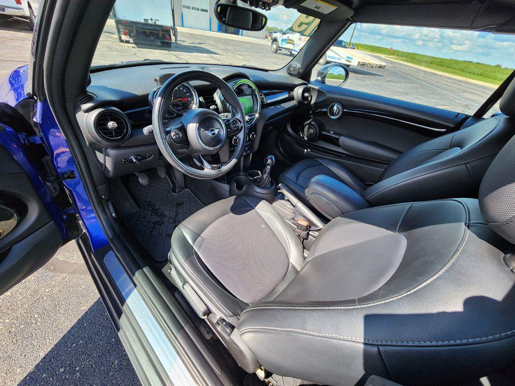 used 2019 MINI Convertible car, priced at $13,913