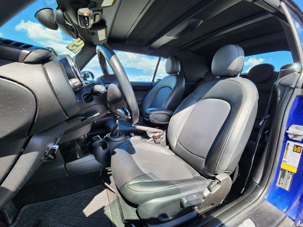 used 2019 MINI Convertible car, priced at $13,913