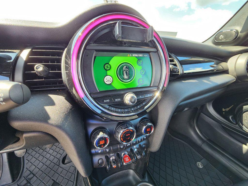 used 2019 MINI Convertible car, priced at $13,913
