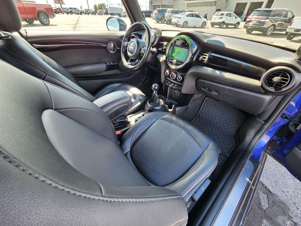 used 2019 MINI Convertible car, priced at $13,913
