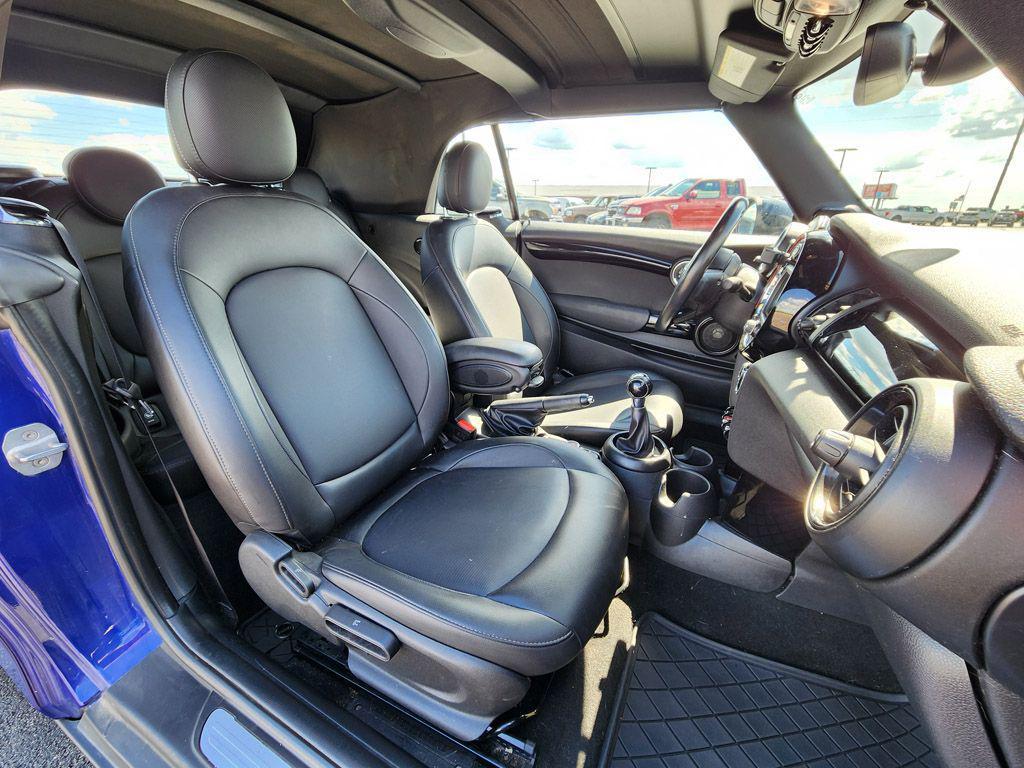 used 2019 MINI Convertible car, priced at $13,913