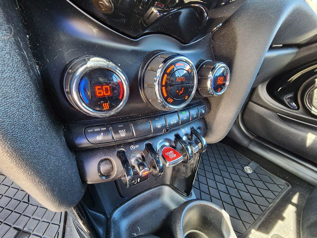 used 2019 MINI Convertible car, priced at $13,913