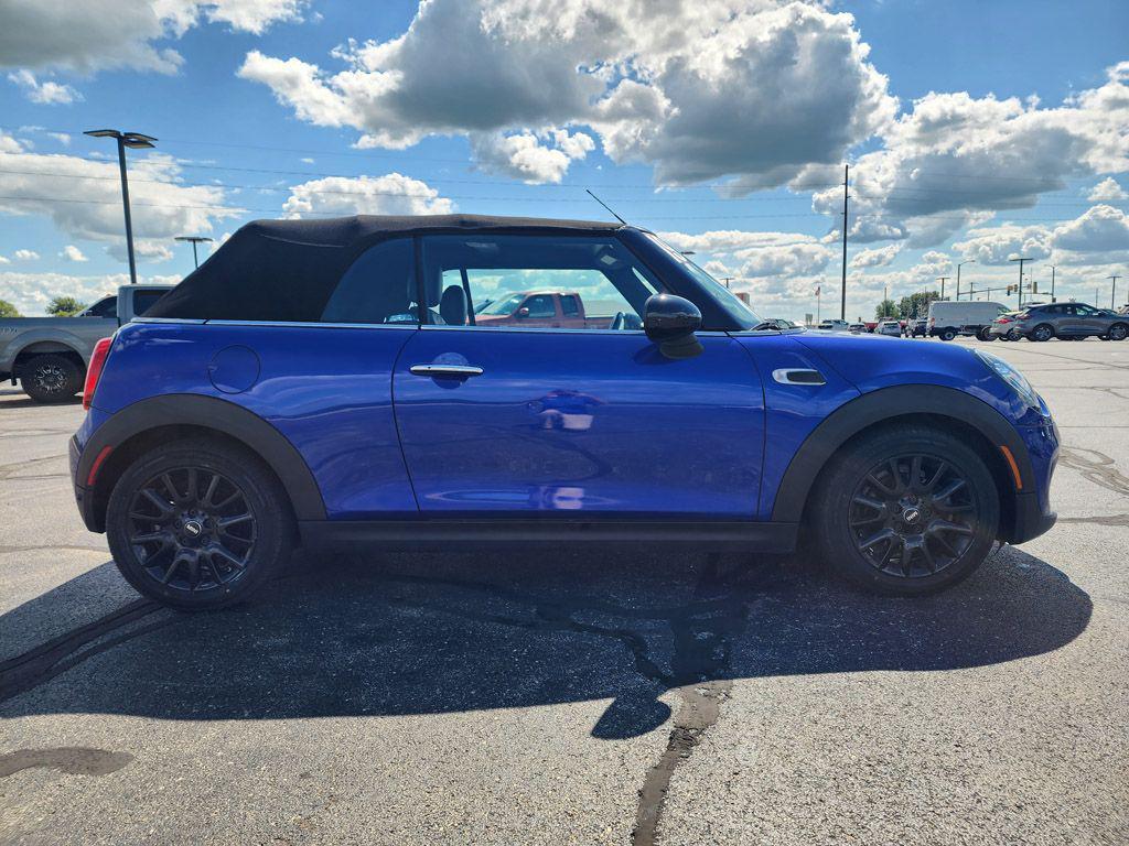 used 2019 MINI Convertible car, priced at $13,913