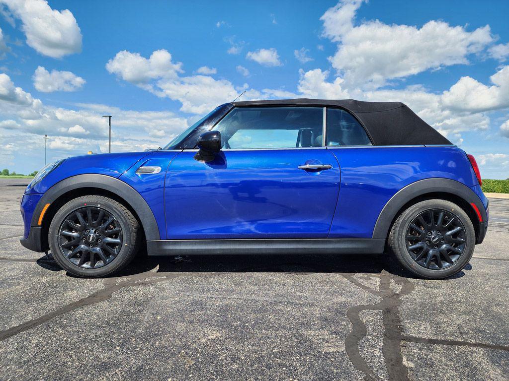 used 2019 MINI Convertible car, priced at $13,913