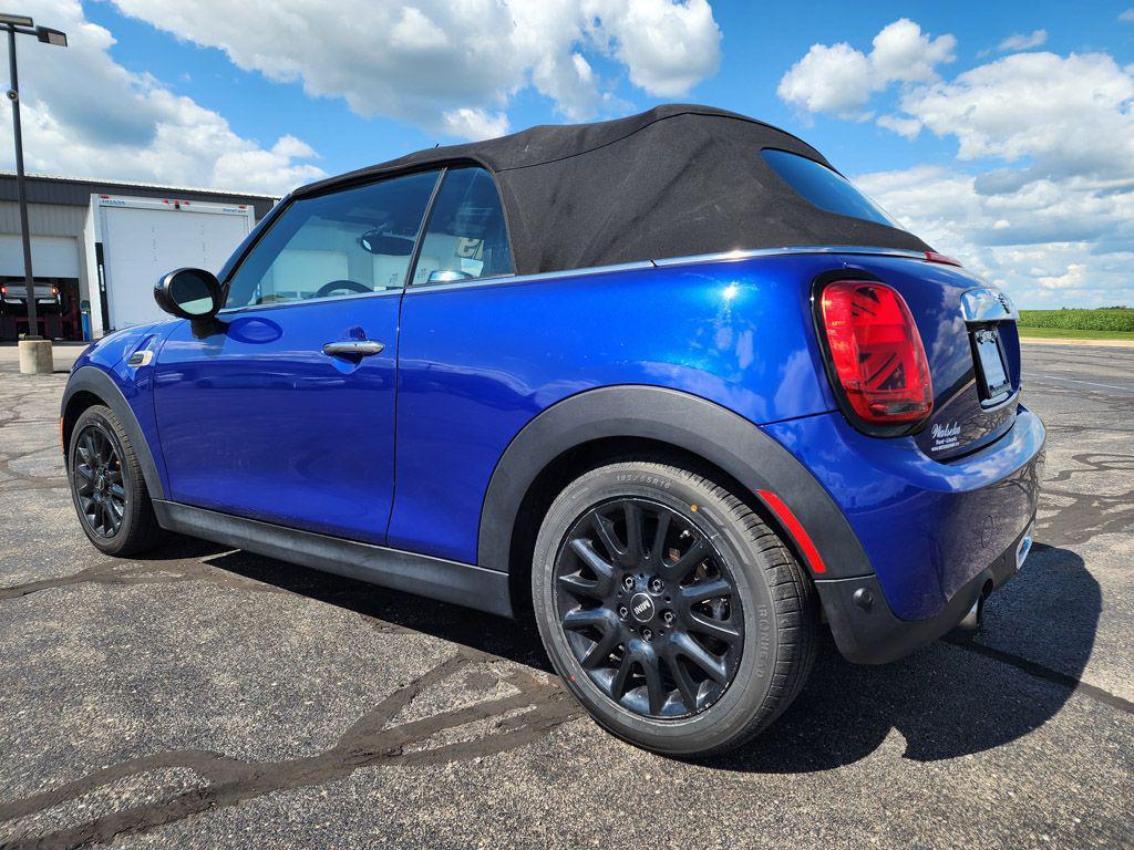 used 2019 MINI Convertible car, priced at $13,913