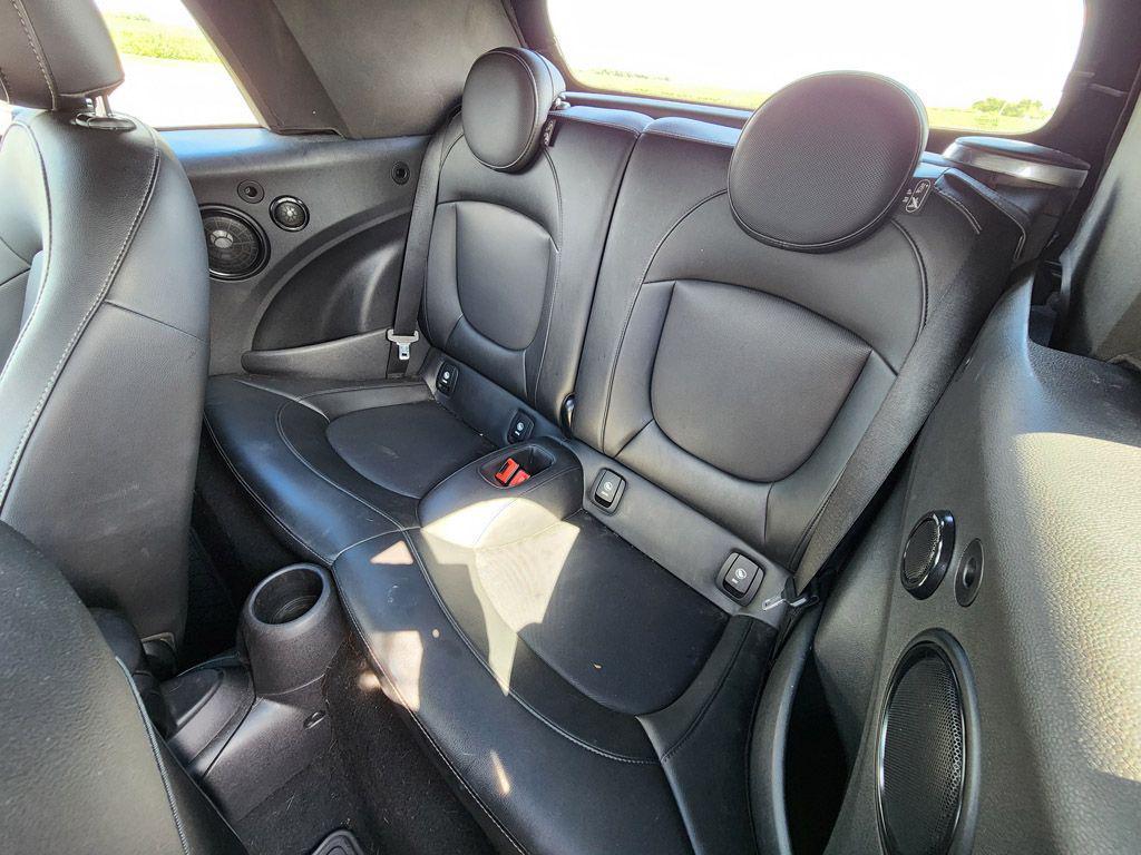 used 2019 MINI Convertible car, priced at $13,913