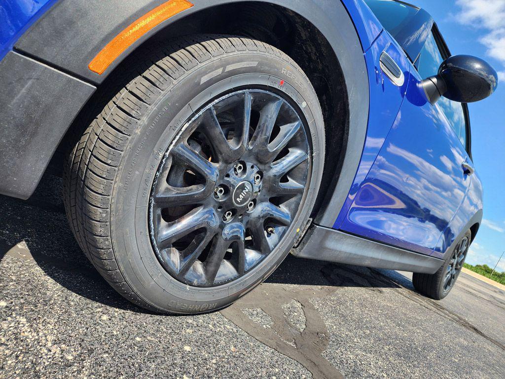 used 2019 MINI Convertible car, priced at $13,913
