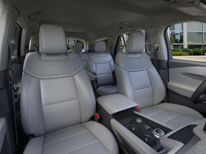 new 2025 Ford Explorer car, priced at $46,685
