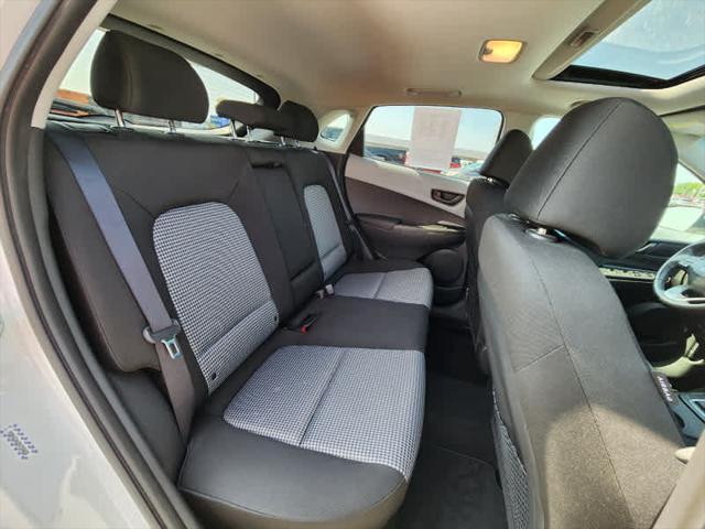 used 2021 Hyundai Kona car, priced at $15,900