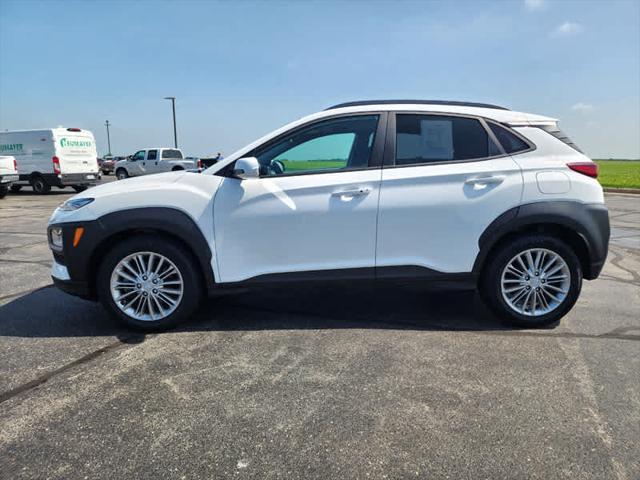 used 2021 Hyundai Kona car, priced at $15,900