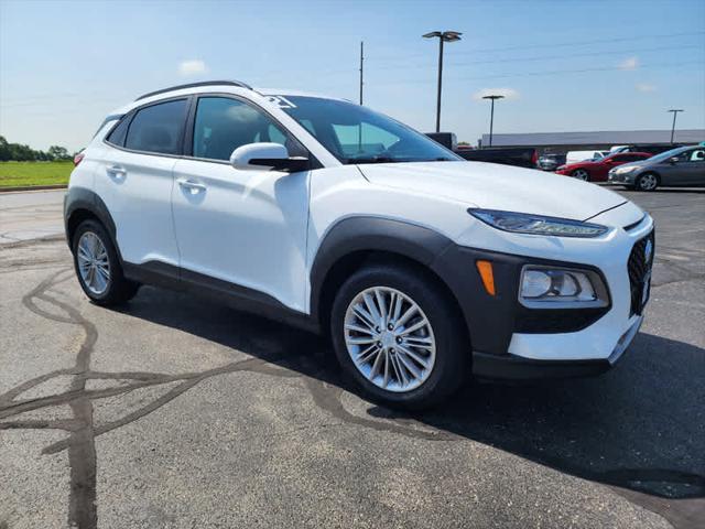 used 2021 Hyundai Kona car, priced at $15,900