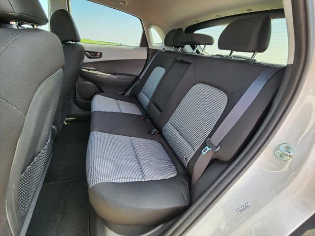 used 2021 Hyundai Kona car, priced at $15,900