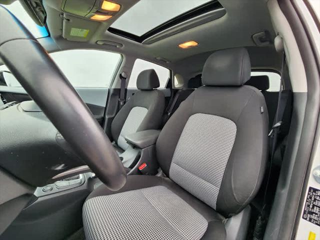 used 2021 Hyundai Kona car, priced at $15,900