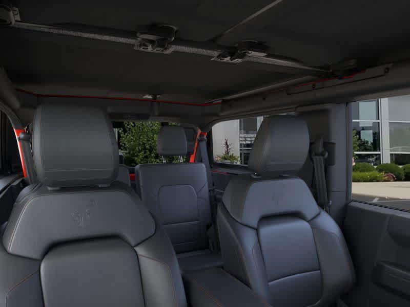 new 2024 Ford Bronco car, priced at $53,638