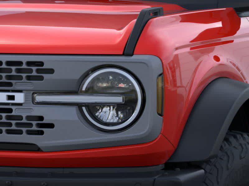 new 2024 Ford Bronco car, priced at $53,638