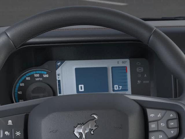 new 2024 Ford Bronco car, priced at $60,638