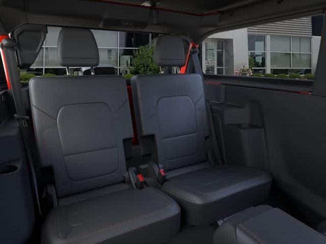 new 2024 Ford Bronco car, priced at $60,638
