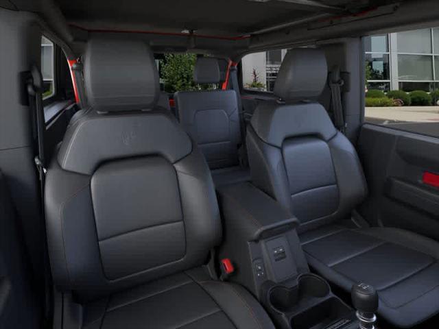 new 2024 Ford Bronco car, priced at $60,638