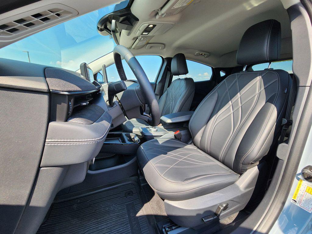 used 2024 Ford Mustang Mach-E car, priced at $25,000