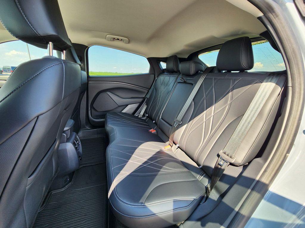 used 2024 Ford Mustang Mach-E car, priced at $25,000