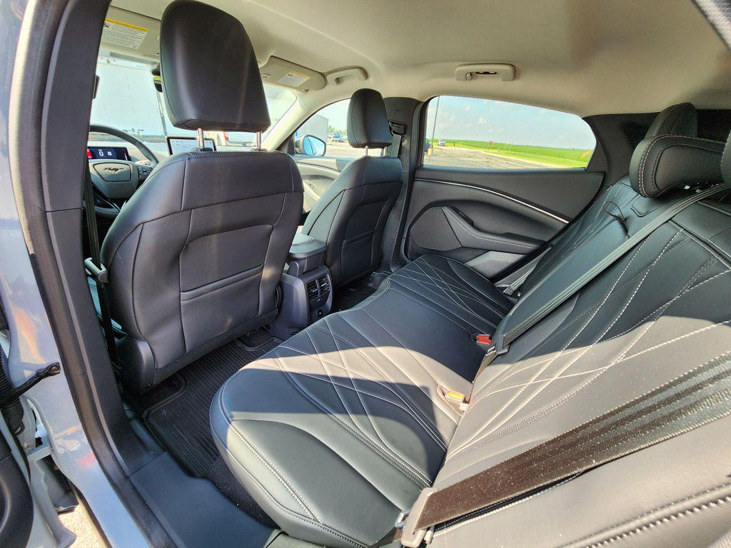 used 2024 Ford Mustang Mach-E car, priced at $25,000