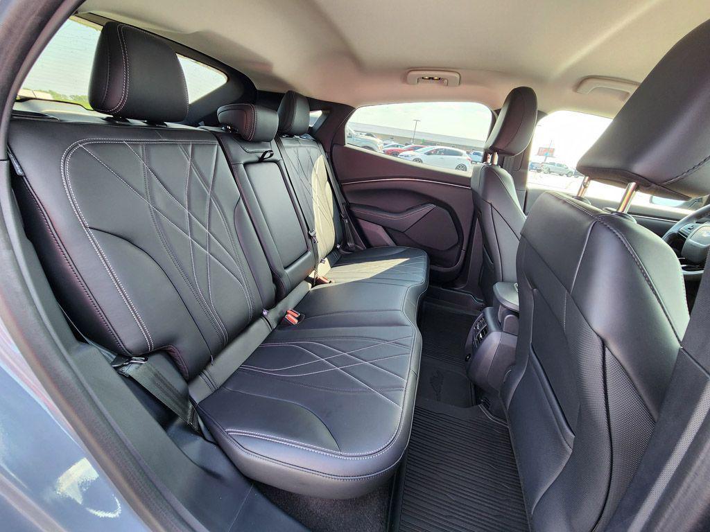 used 2024 Ford Mustang Mach-E car, priced at $25,000