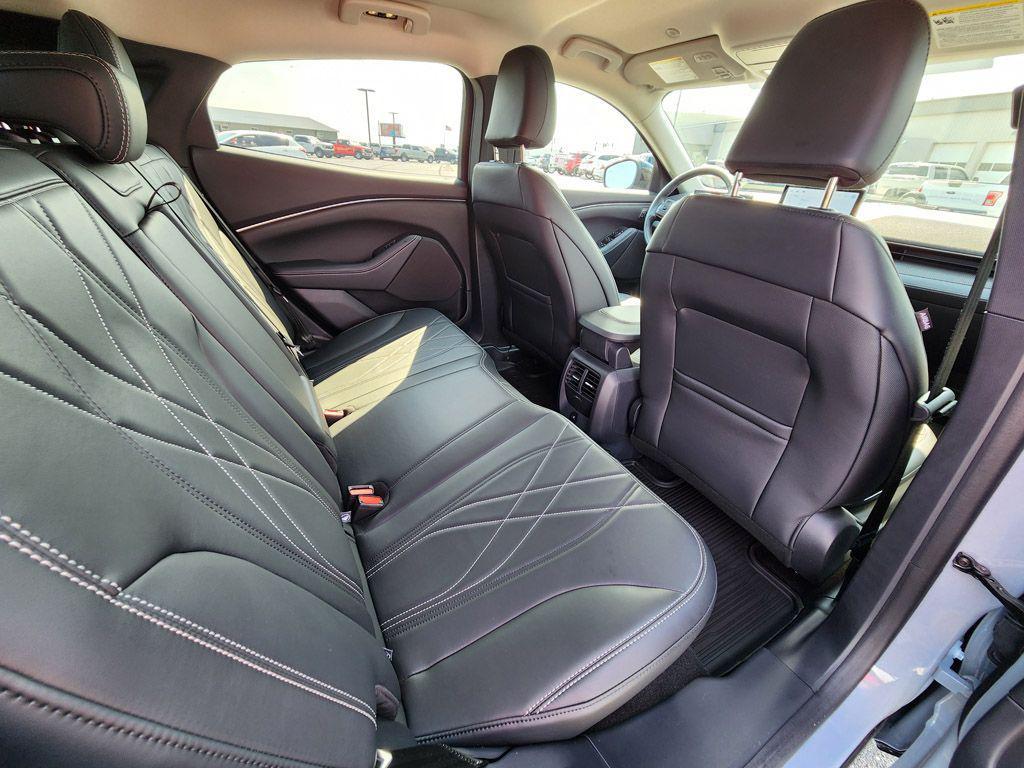 used 2024 Ford Mustang Mach-E car, priced at $25,000