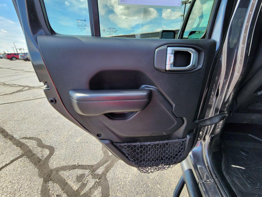 used 2020 Jeep Gladiator car, priced at $32,299