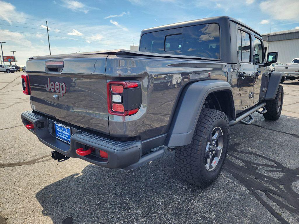 used 2020 Jeep Gladiator car, priced at $32,299