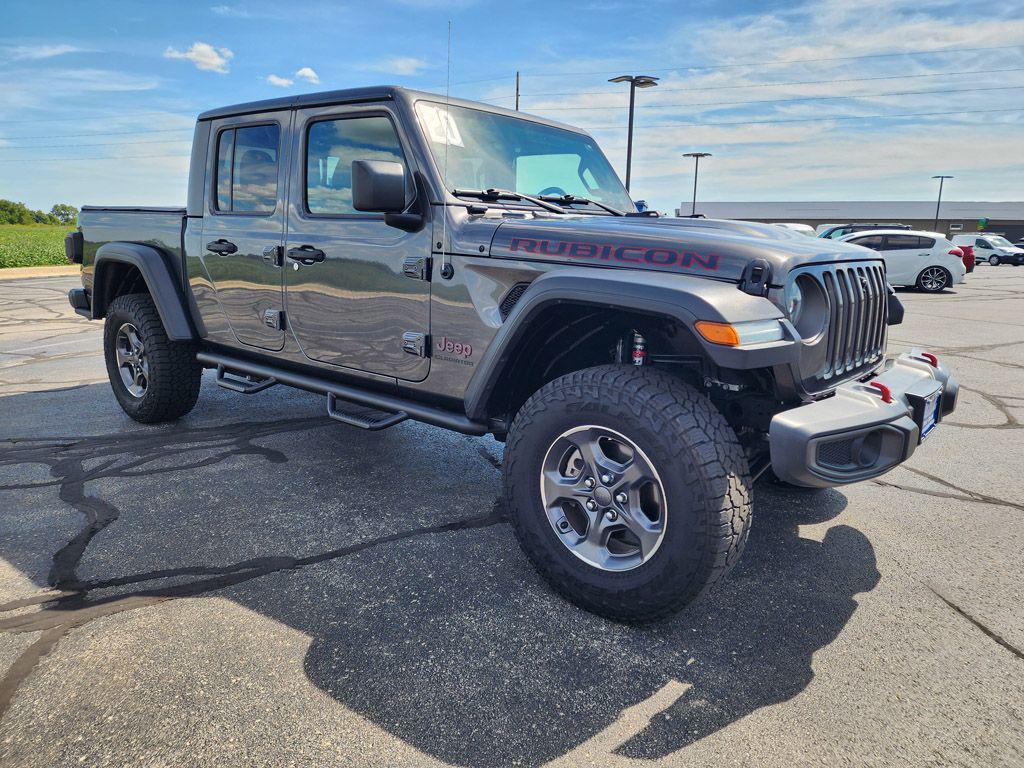used 2020 Jeep Gladiator car, priced at $32,299
