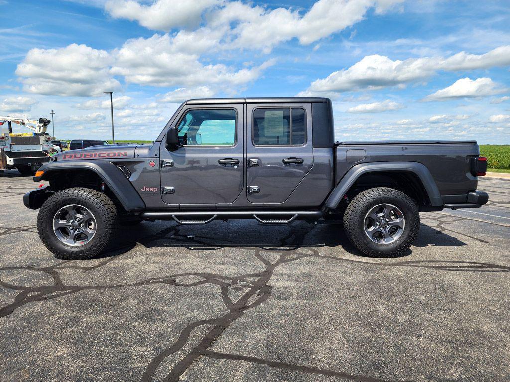 used 2020 Jeep Gladiator car, priced at $32,299
