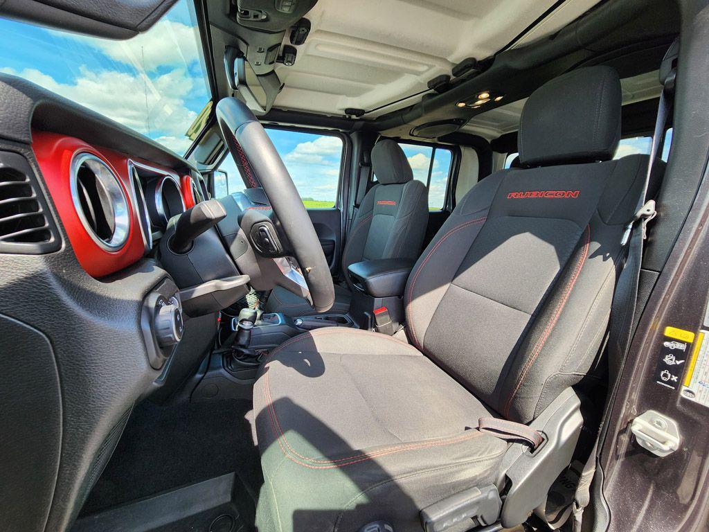 used 2020 Jeep Gladiator car, priced at $32,299